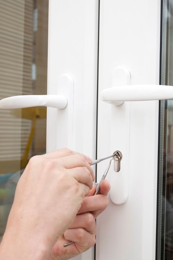 Ausgesperrt in Übach-Palenberg - Schlüsseldienst Übach-Palenberg - Türöffnung - Schlosswechsel - Einbruchschutz - Schlüsselnotdienst